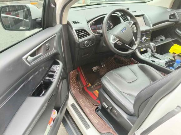 [深圳·粤B] 二手福特锐界2018款 EcoBoost 245 四驱尊锐型Plus 7座 国VI