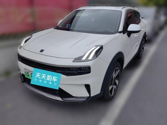 [杭州·浙A] 二手领克领克06新能源2020款 PHEV Plus