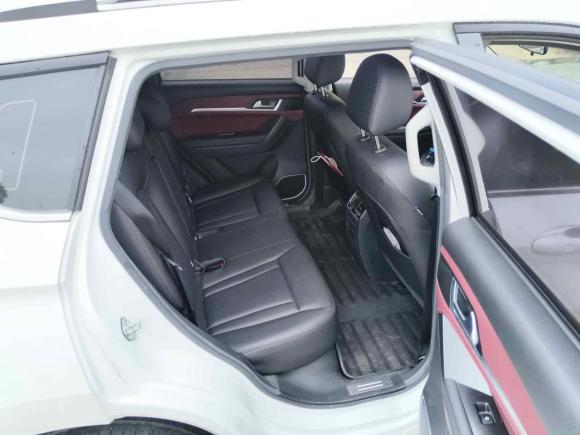[无锡·苏B] 二手哈弗哈弗H6 Coupe2018款 红标 1.5T 自动两驱超豪型