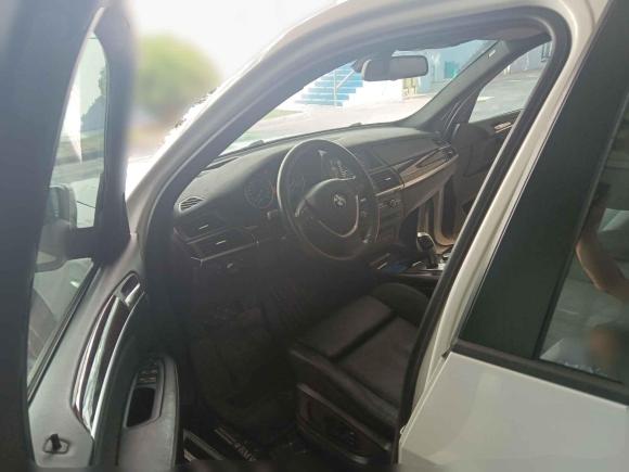 [芜湖·皖B] 二手宝马宝马X52013款 xDrive35i 领先型