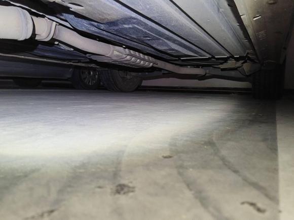 [西安·陕U] 二手斯巴鲁傲虎2012款 2.5i运动版