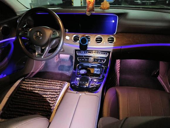 [杭州·浙A] 二手奔驰奔驰E级2017款 E 300 L 豪华型