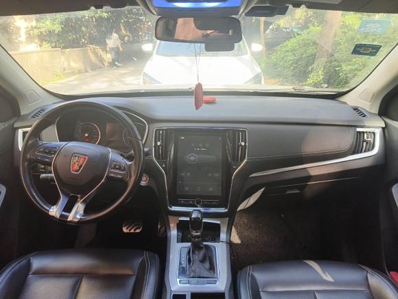 [温州·浙C] 二手荣威荣威RX52016款 20T 两驱自动互联网智享版