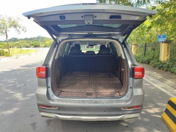 [佛山·粤E] 二手荣威荣威RX82018款 30T 智联网四驱至尊版