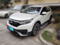 [宁波·浙B] 本田本田CR-V2021款 240TURBO CVT两驱舒适版