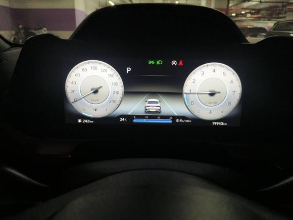 [杭州·浙D] 二手现代菲斯塔2023款 270T N Line DLX豪华版