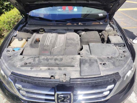 [上海·皖S] 二手众泰众泰Z7002016款 1.8T DCT豪华型