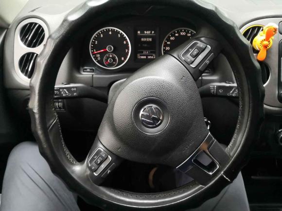 [上海·沪L] 二手大众途观2010款 1.8TSI 自动两驱菁英版