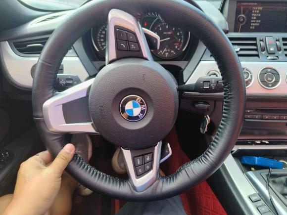 [南通·苏F] 二手宝马宝马Z42012款 sDrive20i领先型