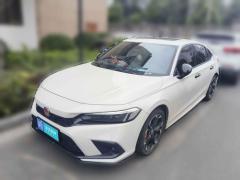 [宁波·浙B] 本田思域2022款 240TURBO CVT燃动版