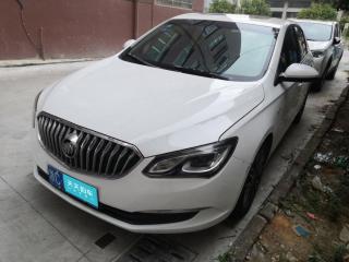 别克英朗2017款15N自动豪华型