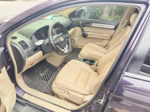 [合肥·皖A] 二手本田本田CR-V2010款 2.4L 自动四驱豪华版