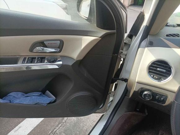 [义乌·浙G] 二手雪佛兰科鲁兹2015款 1.5L 经典 SE AT