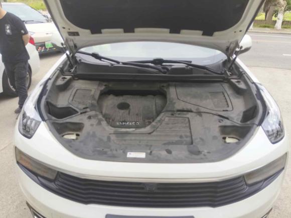 [南通·苏F] 二手领克领克012019款 2.0T 两驱型Pro版 国VI