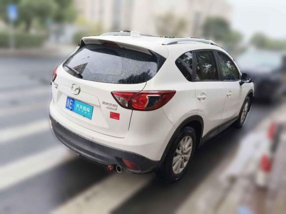 [湖州·浙E] 二手马自达马自达CX-52013款 2.0L 自动四驱尊贵型