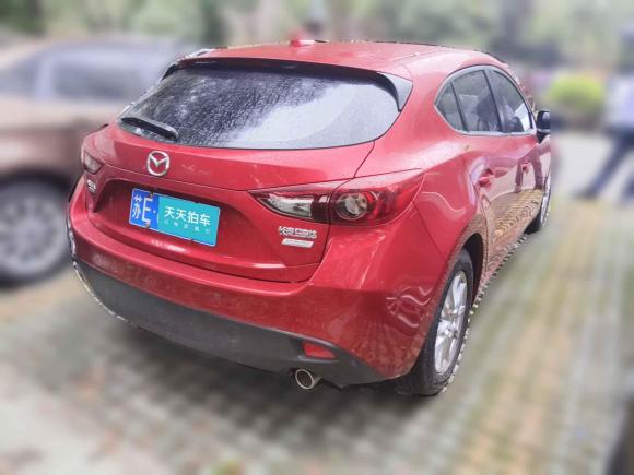 [苏州·苏E] 二手马自达马自达3 昂克赛拉2016款 两厢 1.5L 自动豪华型