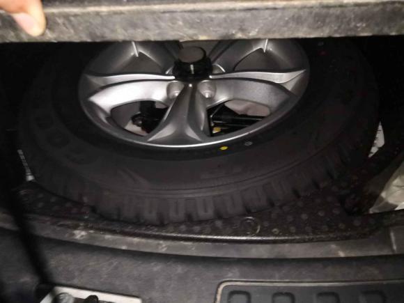 [成都·川A] 二手路虎发现神行2016款 2.0T S