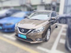 [深圳·闽H] 日产轩逸2016款 1.6XL CVT豪华版