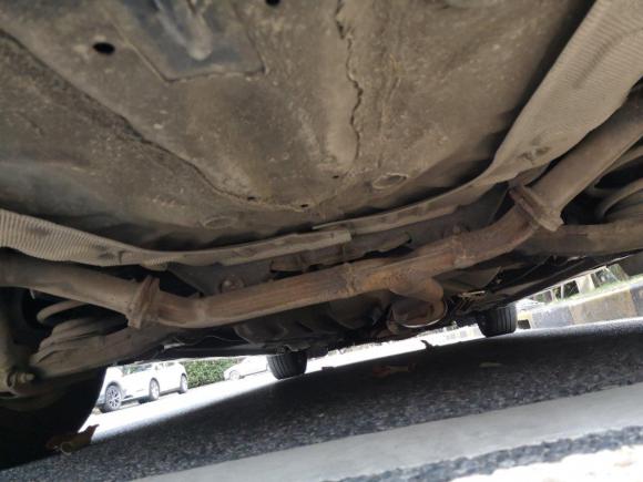 [上海·沪C] 二手马自达马自达82011款 2.3L 尊贵版