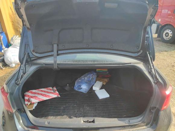 [无锡·苏B] 二手丰田皇冠2018款 2.0T 时尚版