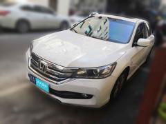 [南昌·赣A] 本田雅阁2015款 2.0L LXS  精英版