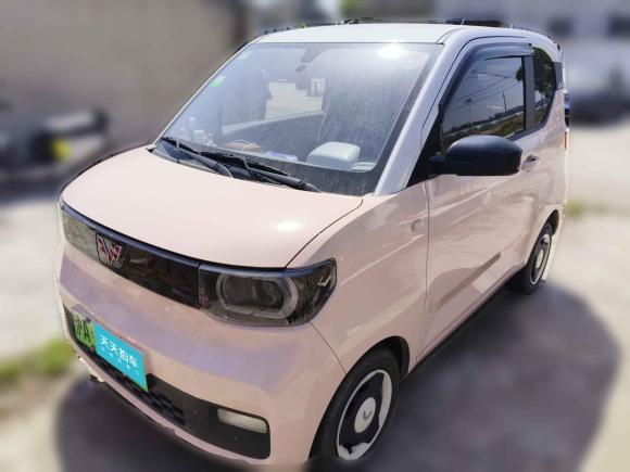 五菱汽车宏光MINIEV2021款 马卡龙臻享款 磷酸铁锂「上海二手车」「天天拍车」