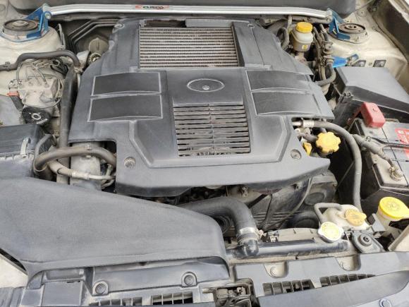 [佛山·粤E] 二手斯巴鲁力狮2010款 2.5i豪华版