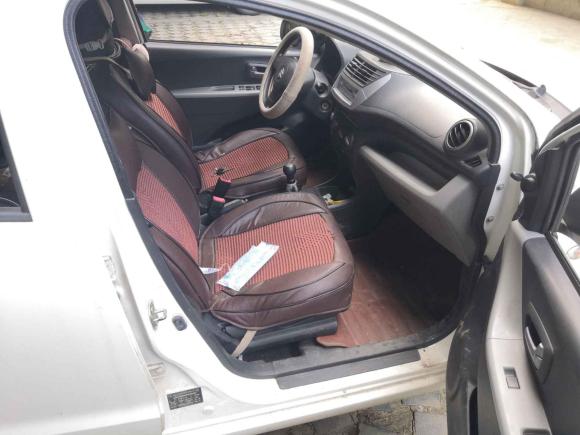 [合肥·皖A] 二手铃木奥拓2013款 改款 1.0L 手动舒适型