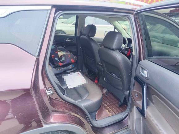 [成都·川A] 二手广汽传祺传祺GS42015款 200T G-DCT豪华版