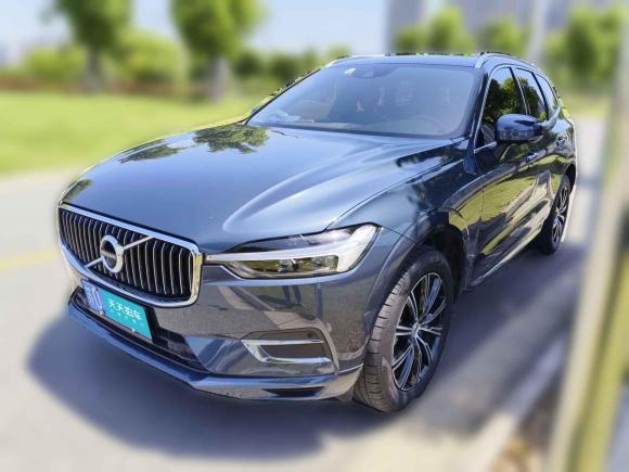 沃尔沃沃尔沃XC602021款 T5 四驱智远豪华版「苏州二手车」「天天拍车」