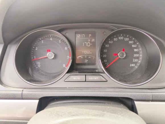 [上海·沪E] 二手大众朗逸2017款 230TSI DSG舒适版