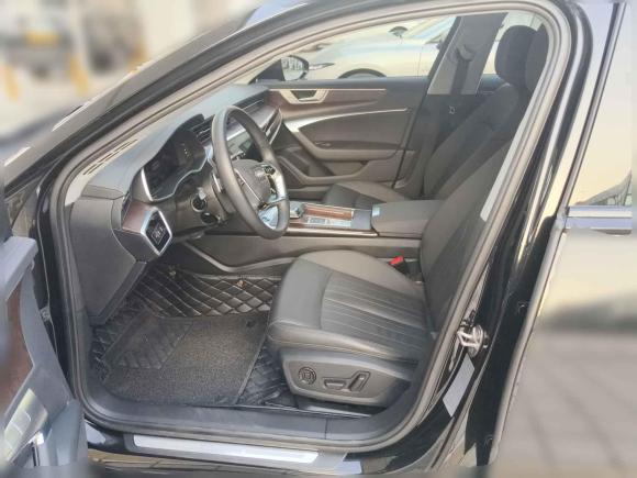 [深圳·鲁C] 二手奥迪奥迪A62022款 allroad quattro 探索家 55 TFSI 尊享越野型