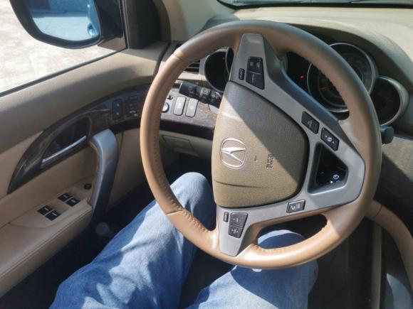 [南通·苏F] 二手讴歌讴歌MDX2010款 3.7 标准豪华运动版