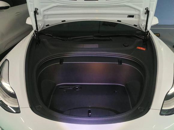 [上海·沪A] 二手特斯拉Model 32019款 标准续航后驱升级版