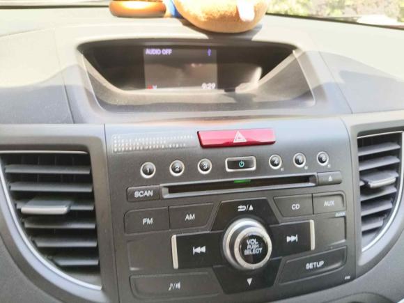 [嘉兴·浙F] 二手本田本田CR-V2013款 2.4L 两驱豪华版