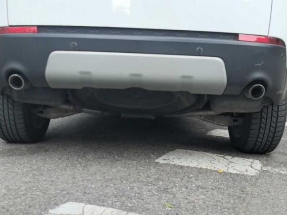 [北京·京N] 二手路虎发现神行2018款 240PS HSE版