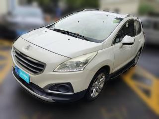 标致标致30082013款 2.0L 自动潮流版