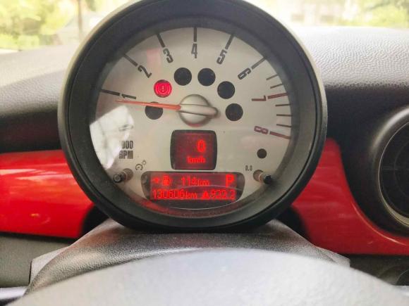 [济南·鲁A] 二手MINIMINI2011款 1.6L COOPER Fun