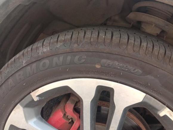 [嘉兴·浙J] 二手北京汽车绅宝X352016款 1.5L 手动豪华版