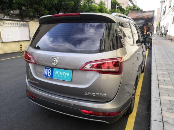 [深圳·粤B] 二手宝骏宝骏7302019款 1.5T DCT时尚型 7座 国V