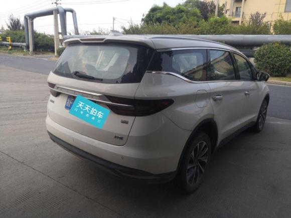 [嘉兴·浙F] 二手吉利汽车嘉际2019款 1.5TD MHEV DCT臻享型