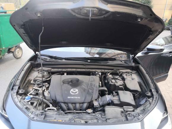 [杭州·浙A] 二手马自达马自达CX-302020款 2.0L 手动尚悦型