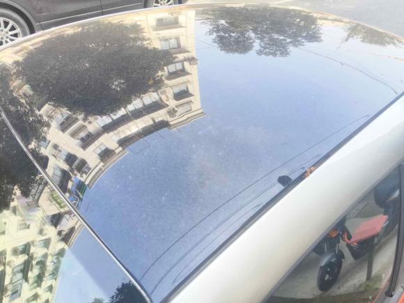 [上海·沪B] 二手smartsmart fortwo2015款 1.0L 52千瓦硬顶激情版