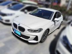 [青岛·鲁B] 宝马宝马1系2020款 120i 时尚型