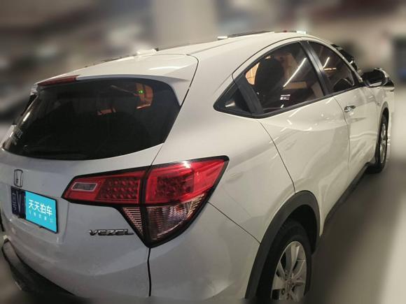 [深圳·粤V] 二手本田缤智2017款 1.5L CVT两驱舒适型