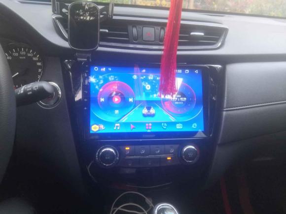 [深圳·粤N] 二手日产奇骏2017款 2.0L CVT舒适版 2WD