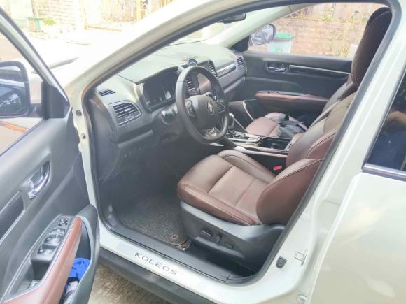 [佛山·粤X] 二手雷诺科雷傲2017款 2.5L 四驱旗舰版