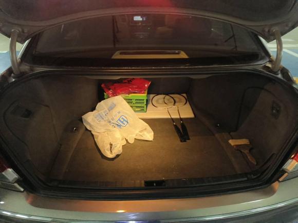 [上海·沪A] 二手宝马宝马7系2008款 730Li领先型