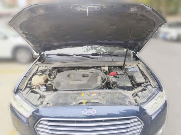 [青岛·鲁U] 二手福特金牛座2017款 EcoBoost 245 时尚型