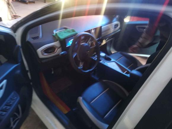 [湖州·浙E] 二手思皓花仙子2021款 302km 时尚型 31.4kWh